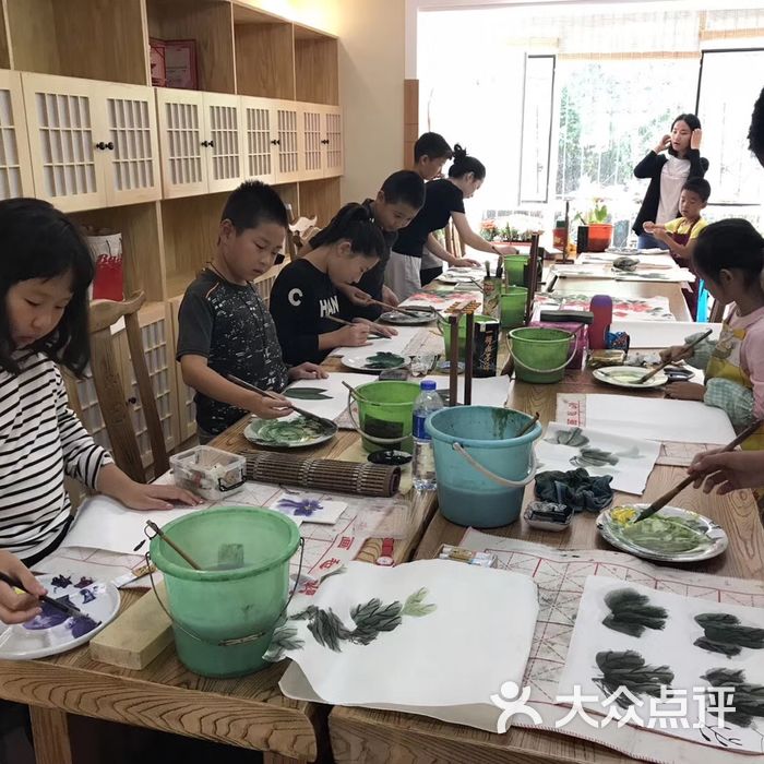 菁艺翰墨学苑图片-北京绘画-大众点评网