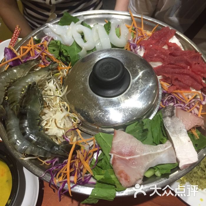 越南火锅