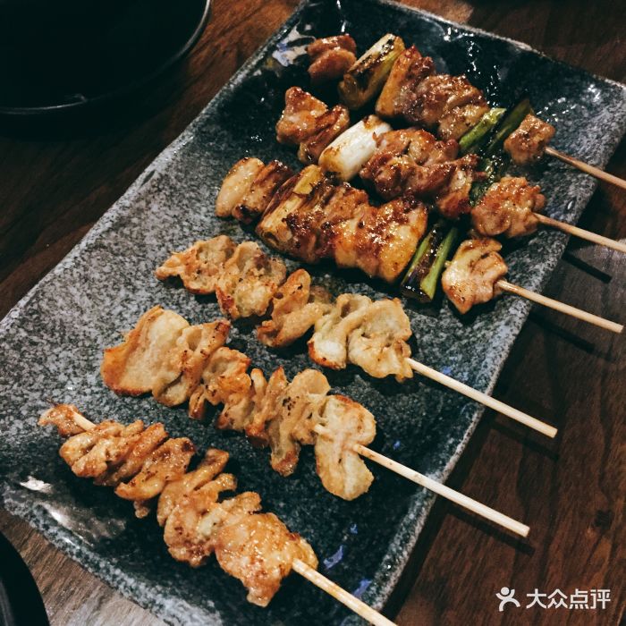 鸟富士日式烤串图片 - 第50张