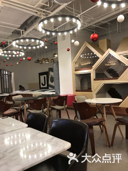 thelittles亲子餐厅(青岛海信广场店)图片 - 第48张