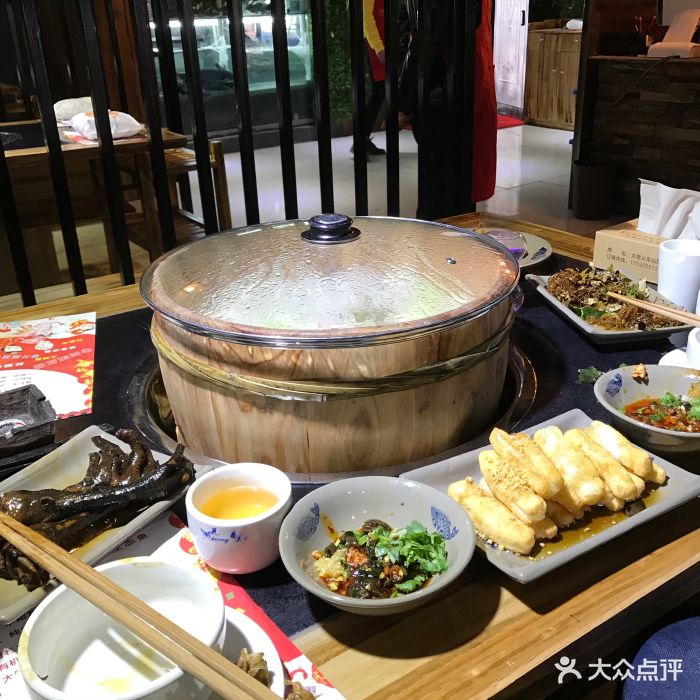 香村老汉木桶鱼-图片-大理市美食-大众点评网