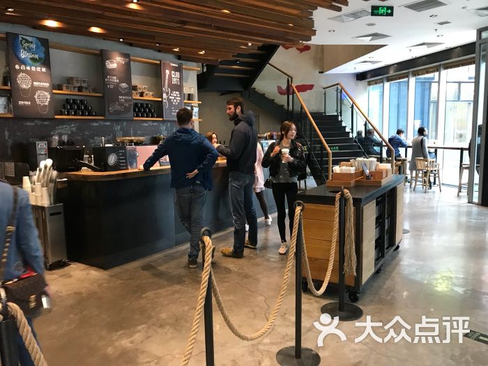 星巴克(三里屯店)-图片-北京美食-大众点评网