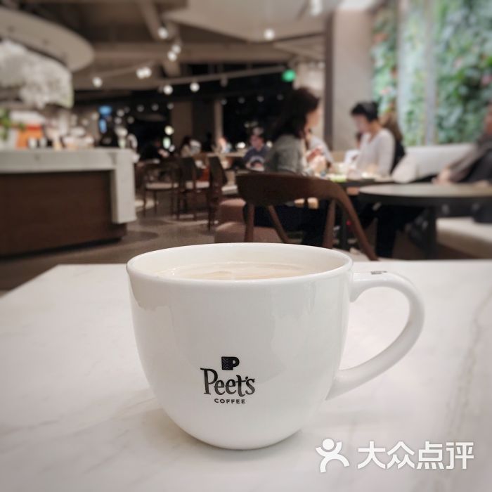 Peet's Coffee皮爷咖啡