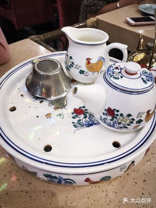 点都德(环宇荟店)铁观音茶图片 第1张