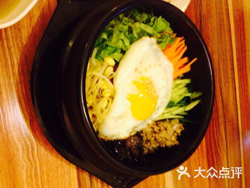 春子家韩式快餐-春子家韩式快餐图片