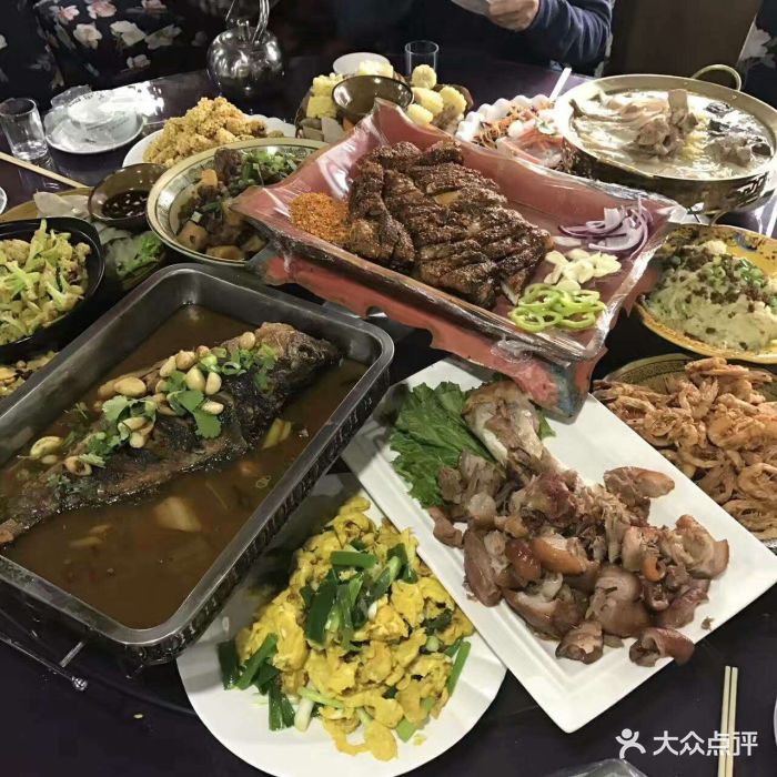 马金休闲山庄-图片-抚顺酒店-大众点评网