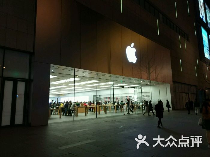 applestore(万象城店)图片 - 第1张