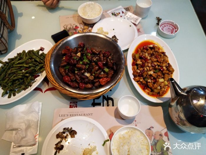 李家小馆(西大直街店)-图片-哈尔滨美食-大众点评网