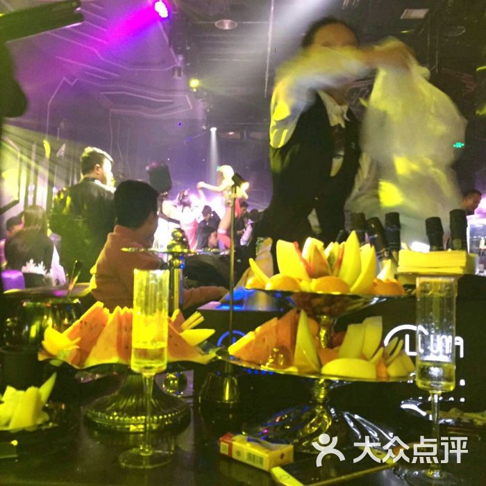 una club 尤娜酒吧图片 第30张