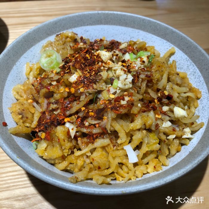 秦车马关中面(南稍门店)洋芋擦擦图片