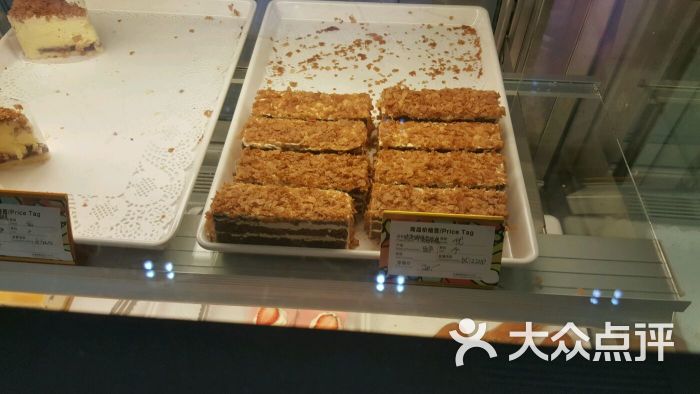 马克西姆蛋糕房(崇文门店)图片 第3张