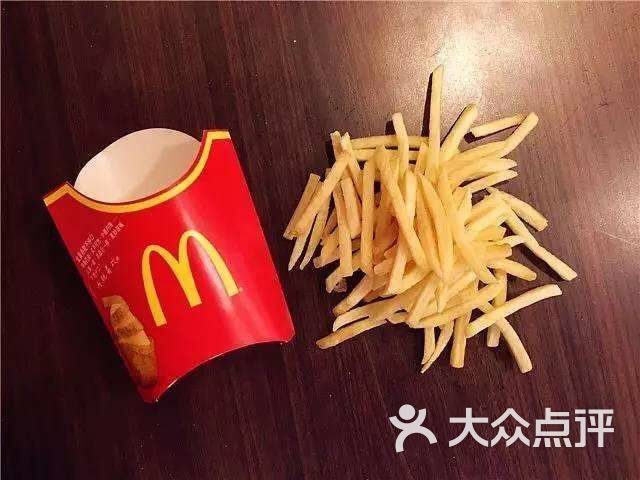 麦当劳(北海店)小薯图片 - 第4张