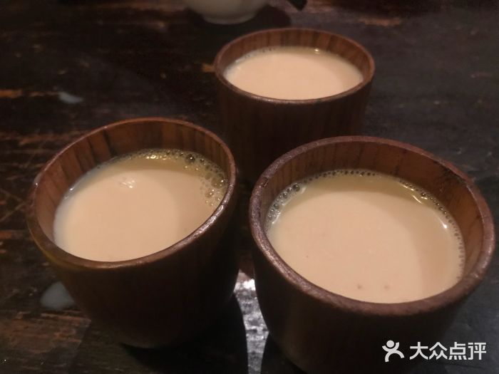 玛吉阿米·餐吧藏式甜茶图片