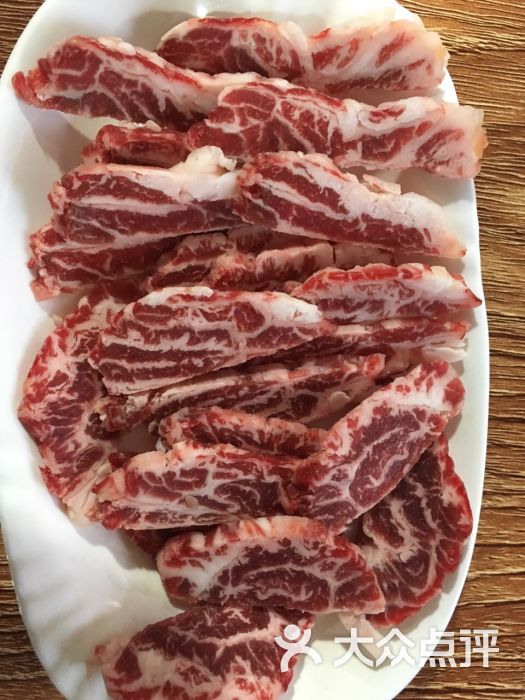牛博士精品烤肉-图片-义乌美食-大众点评网