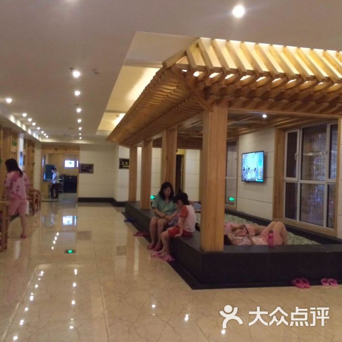 青水瓦台洗浴韩式汗蒸养生馆图片 - 第2张