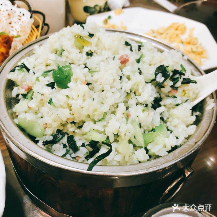 山好人家农家菜(旺山店-菜饭图片-苏州美食-大众点评网