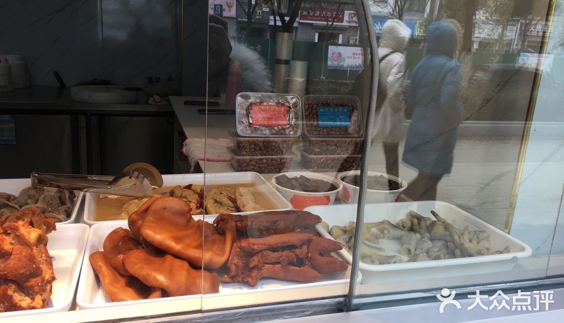 芜湖红皮烤鸭,躲在居民区的美食