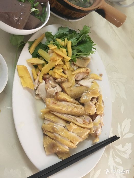 安铺鸡饭店-菜图片-湛江美食-大众点评网