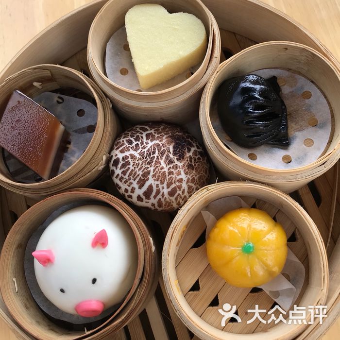 唐宫茶点