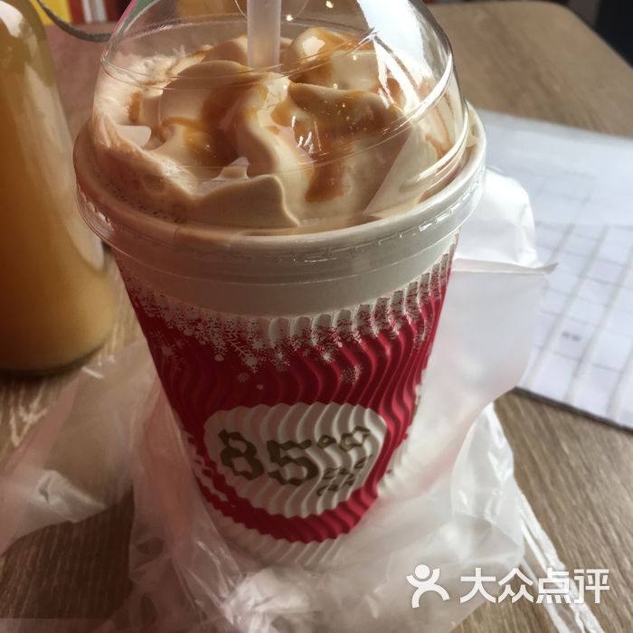85度c(新北时尚城店)