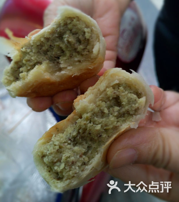 老北京绿豆饼绿豆饼图片 - 第36张