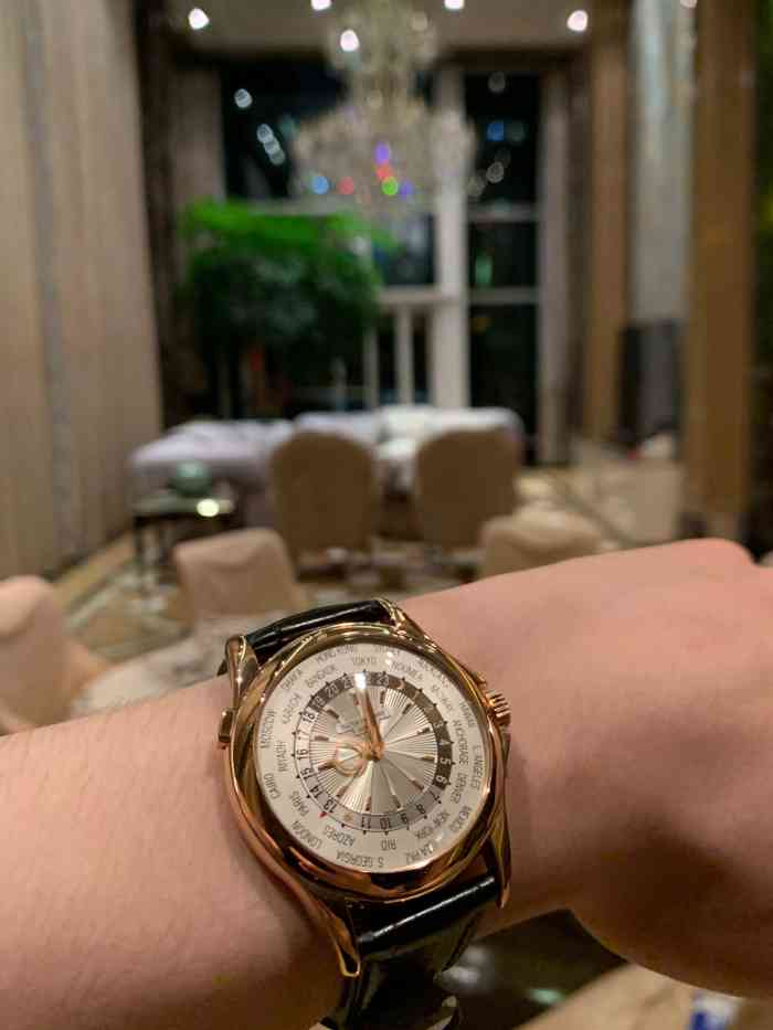 patek philippe百达翡丽(北京源邸店)