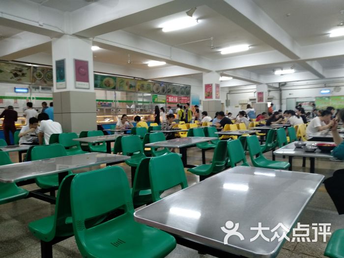 北京信息科技大学清河小营校区食堂图片 - 第14张