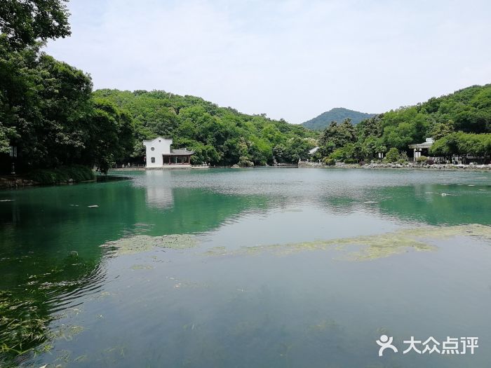 南京珍珠泉风景区图片