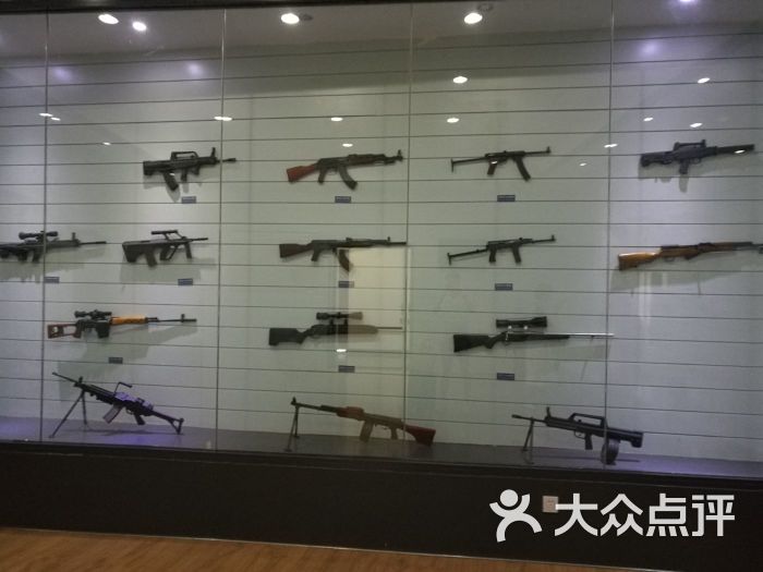 中国北方国际射击场-图片-北京运动健身-大众点评网