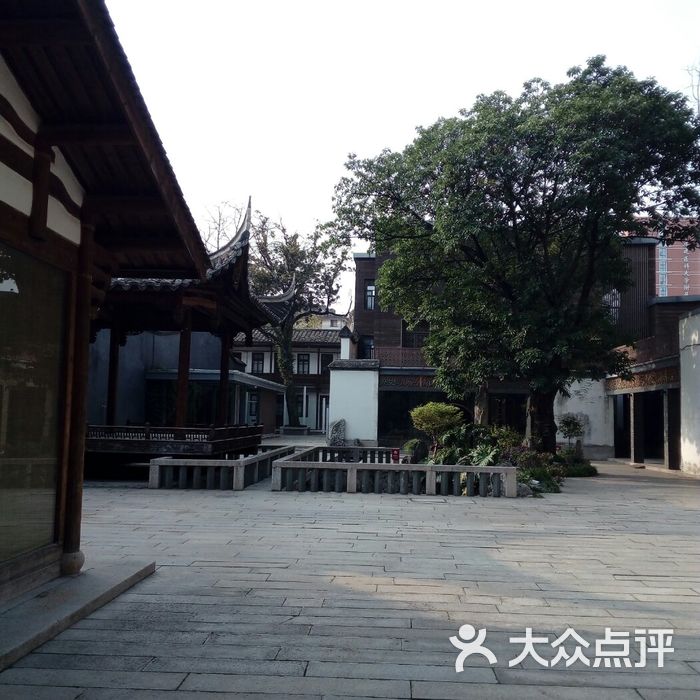 朱紫坊街区