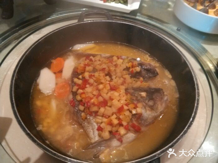 东方红·湖南菜(仓山万达店-湘江鱼头王图片-福州美食-大众点评网