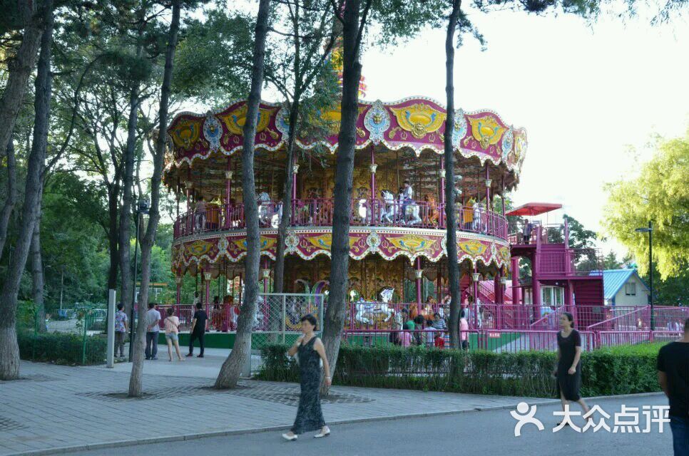 长春市南湖公园图片 - 第16张
