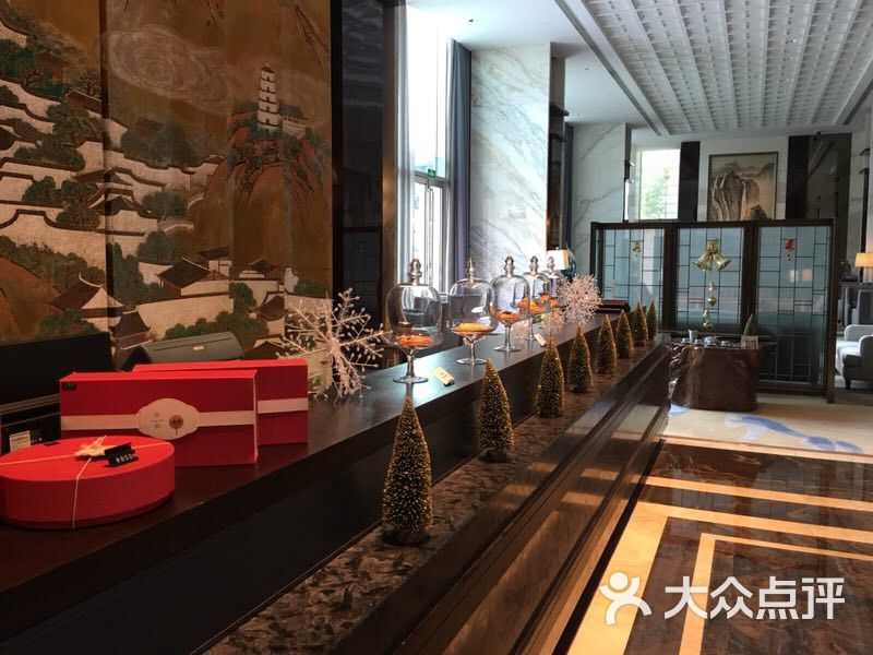 福州泰禾凯宾斯基酒店图片 - 第1张
