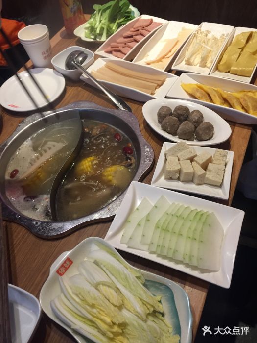 傣妹火锅(南京东路一店)图片
