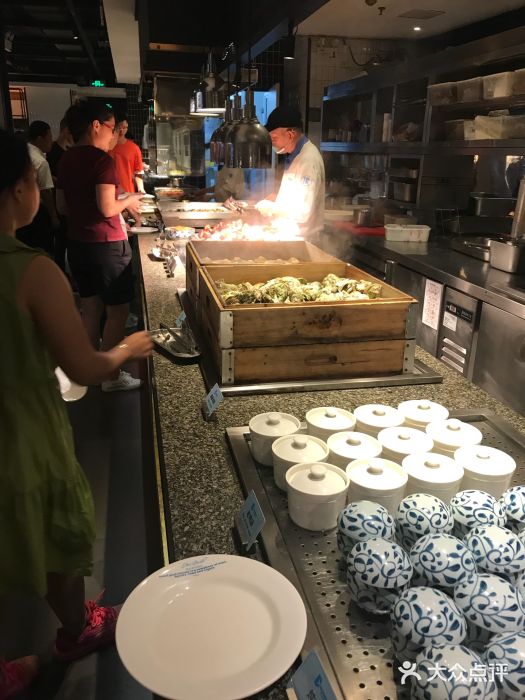 星伦多海鲜自助餐厅(八佰伴店)-图片-南通美食-大众