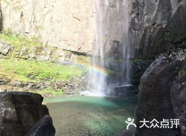 徐凫岩瀑布