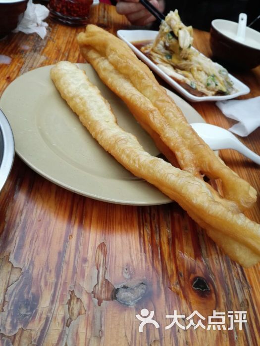 #我为VIP代言#就近原则的难得早餐,位置在.-