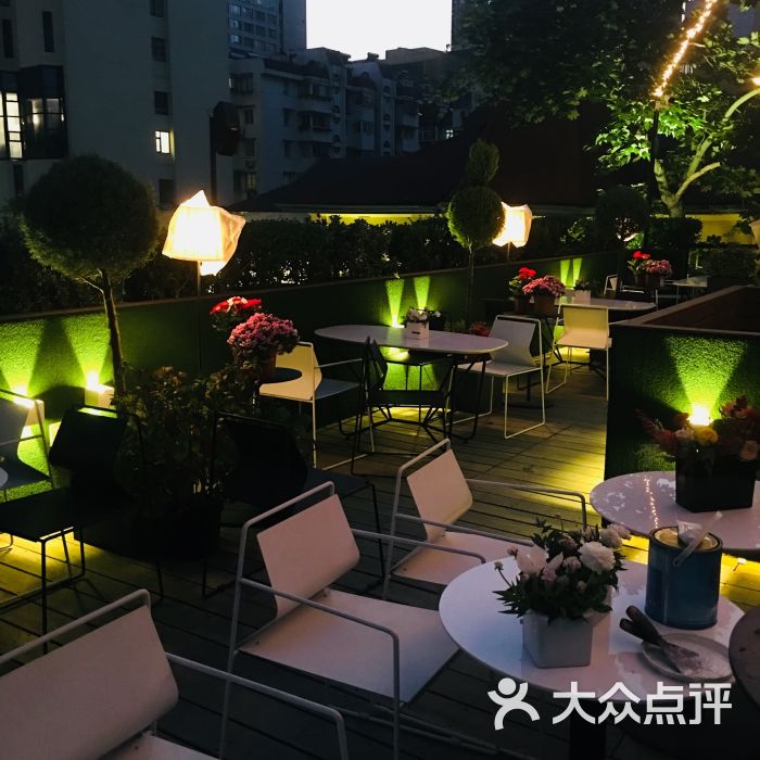 funky villa方克韦拉屋顶花园西餐酒吧(翠贝卡四号分店)图片 - 第55张