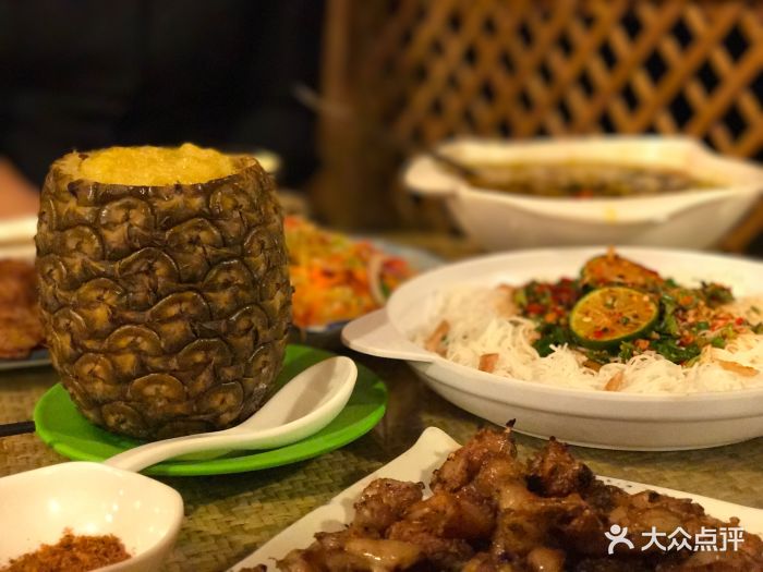 多哥水傣味餐厅图片 第87张