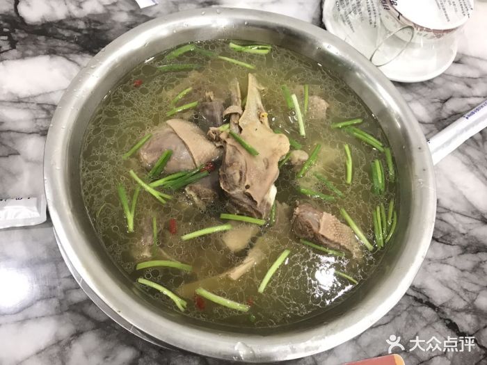 一品鲜老鹅汤图片 - 第3张