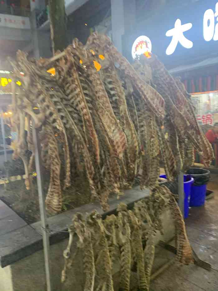 黄霸天花胶鸡羊肉汤(新街里店)-"一般感觉不是熬出来