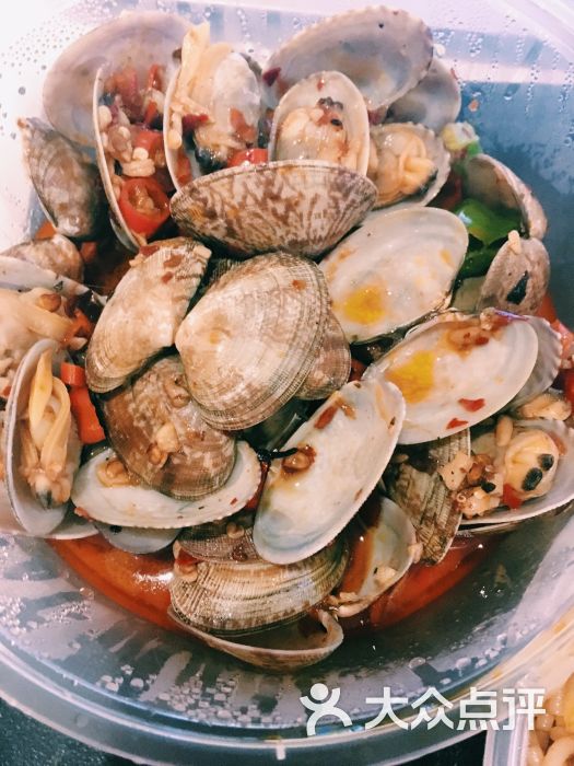 老闵图片馆-美食-临沂美食田螺上饶江泉图片
