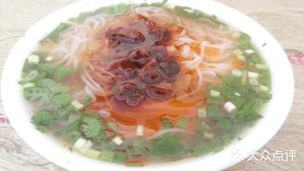 苏记灵宝烧饼夹肉鸡肉香菇米线图片 - 第10张