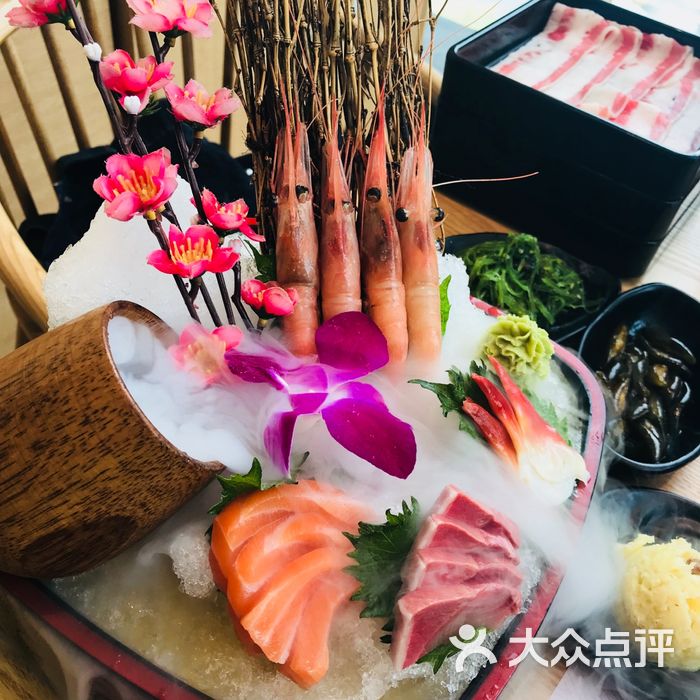 桃山旬野菜村日式火锅