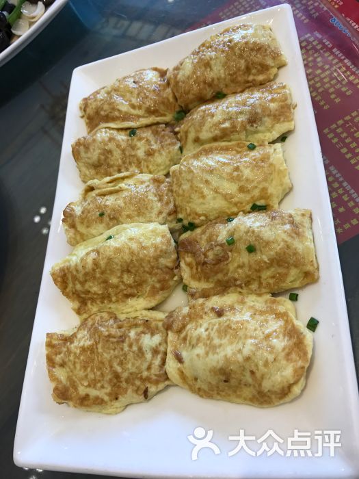阿具客家土菜(里水店)客家蒸蛋卷图片 - 第18张