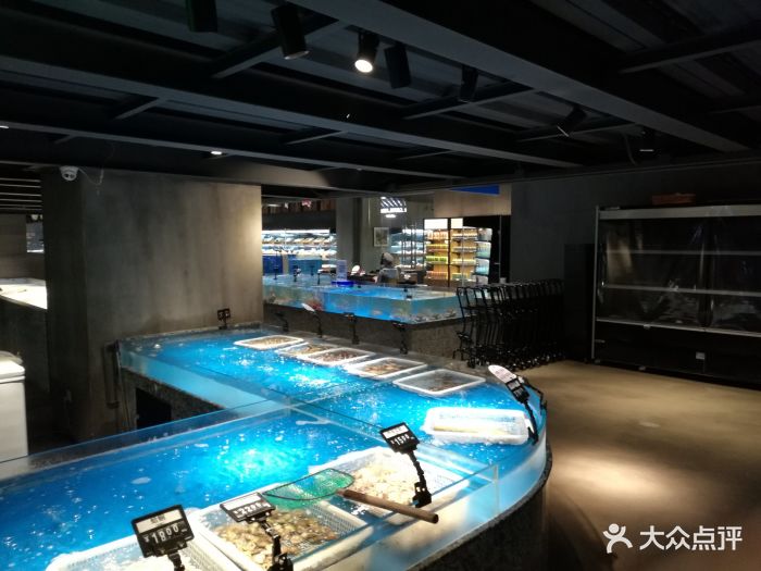 盛引水产海鲜·日料餐厅(爱琴海购物公园店)图片 - 第140张