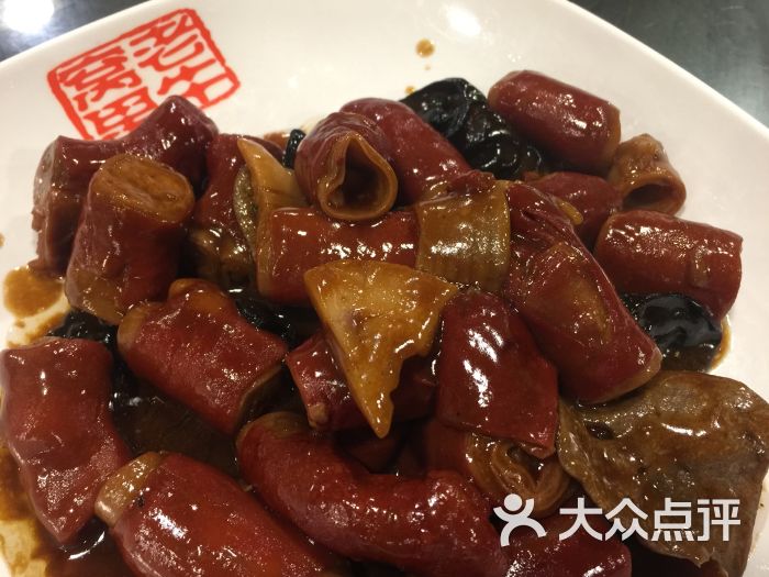 老牛窝里-老牛筒肠图片-无锡美食-大众点评网