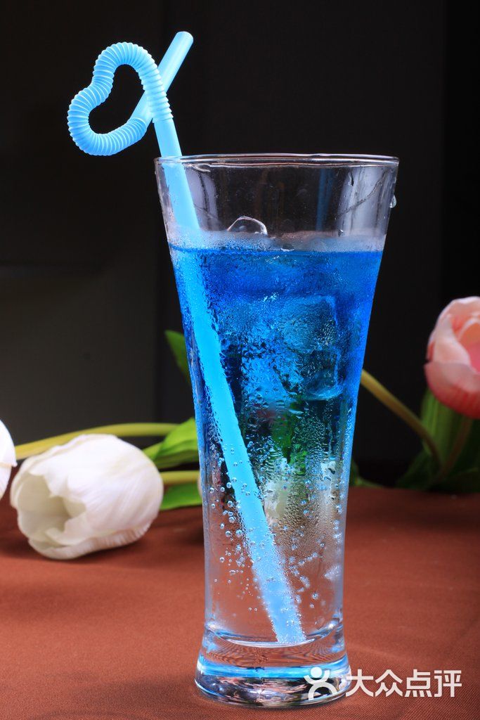 80story-鸡尾酒.蓝色珊瑚礁图片-厦门美食-大众点评网