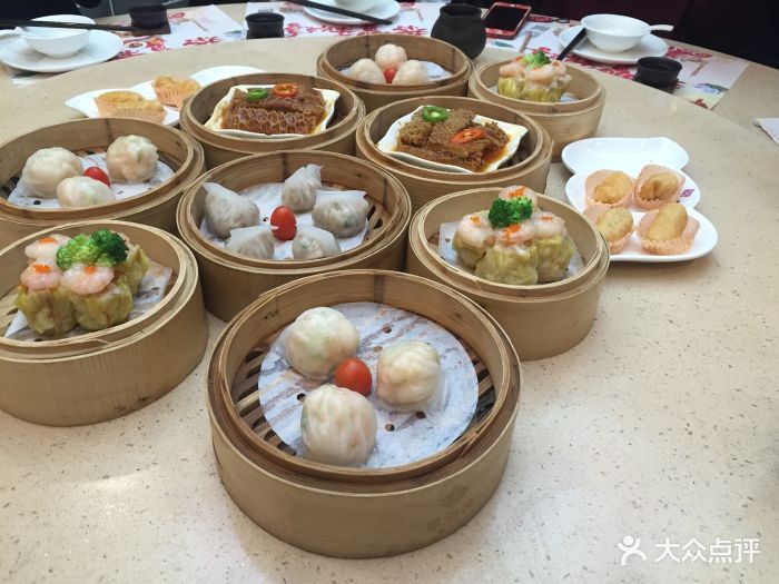 点都德(大中华店-菜图片-深圳美食-大众点评网