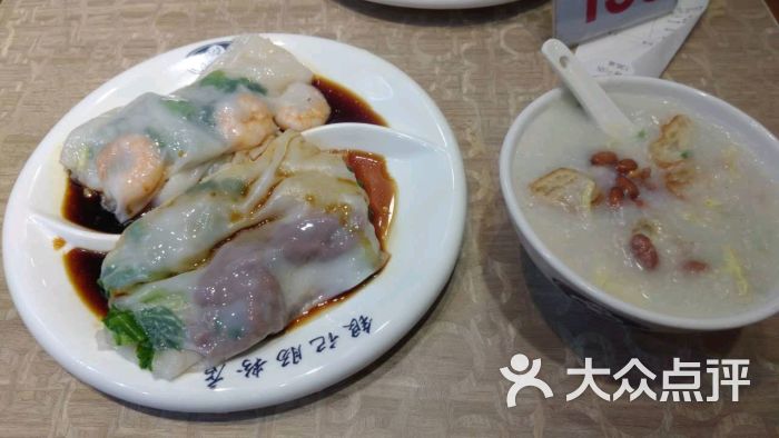 银记肠粉店(建设六店)金奖招牌肠粉图片 - 第5张